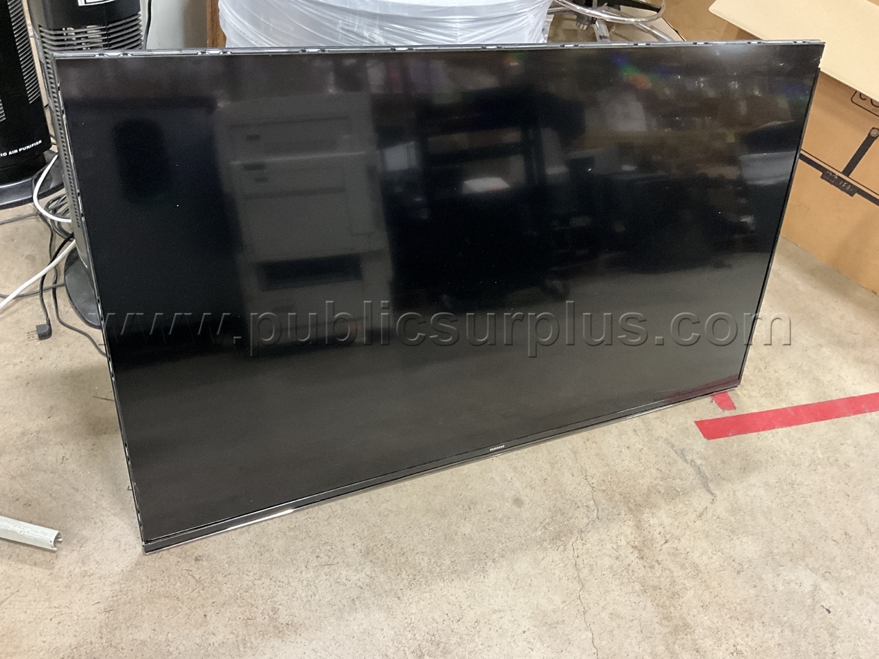 Samsung TV — photo 1