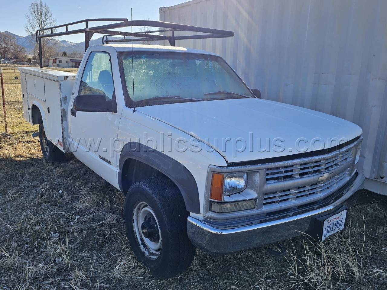 1998 Chevrolet C/K 2500 — photo 1