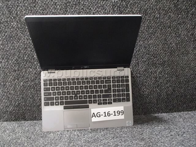 HARD DRIVE REMOVED ~ LAPTOP ~ AG-16-199 (R04B) — photo 1