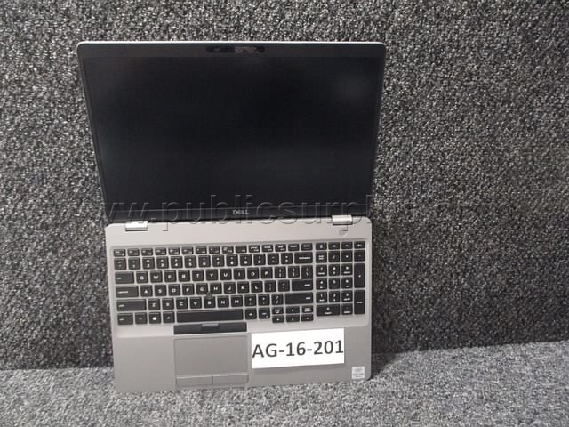 HARD DRIVE REMOVED ~ LAPTOP ~ AG-16-201 (R04B) — photo 1