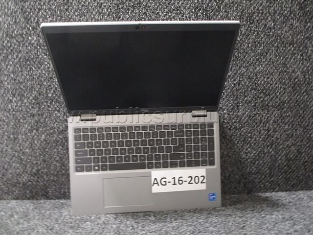 HARD DRIVE REMOVED ~ LAPTOP ~ AG-16-202 (R04B) — photo 1