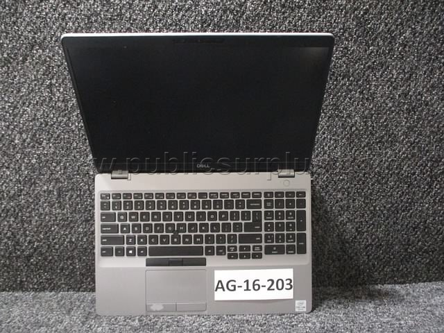 HARD DRIVE REMOVED ~ LAPTOP ~ AG-16-203 (R04B) — photo 1
