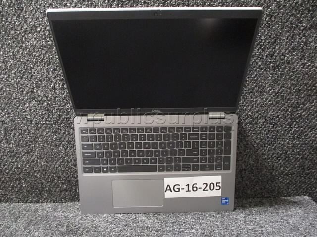 HARD DRIVE REMOVED ~ LAPTOP ~ AG-16-205 (R04B) — photo 1