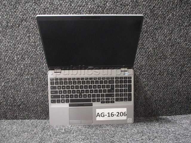 HARD DRIVE REMOVED ~ LAPTOP ~ AG-16-206 (R04B) — photo 1