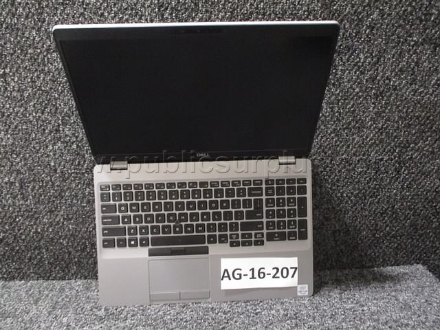 HARD DRIVE REMOVED ~ LAPTOP ~ AG-16-207 (R04B) — photo 1