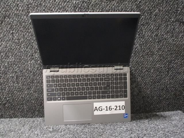 HARD DRIVE REMOVED ~ LAPTOP ~ AG-16-210 (R04B) — photo 1