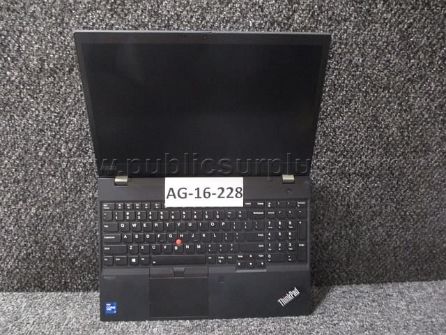 HARD DRIVE REMOVED ~ LAPTOP ~ AG-16-228 (R04B) — photo 1