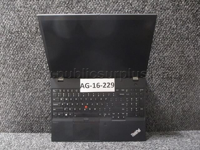 HARD DRIVE REMOVED ~ LAPTOP ~ AG-16-229 (R04B) — photo 1
