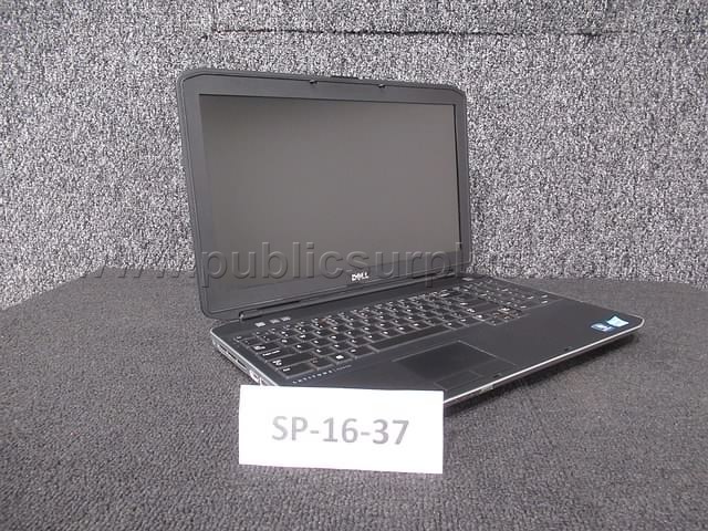 HARD DRIVE REMOVED ~ LAPTOP ~ SP-16-37 (R04B) — photo 1