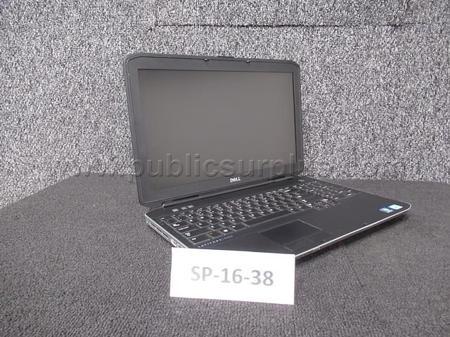HARD DRIVE REMOVED ~ LAPTOP ~ SP-16-38 (R04B) — photo 1