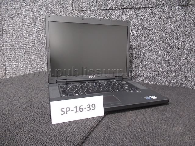 HARD DRIVE REMOVED ~ LAPTOP ~ SP-16-39 (R04B) — photo 1