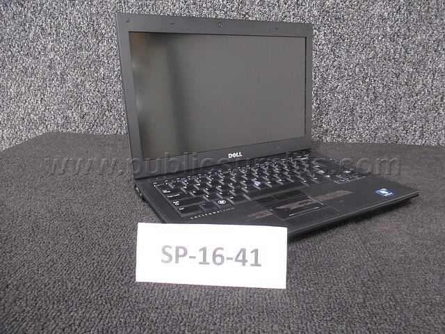 HARD DRIVE REMOVED ~ LAPTOP ~ SP-16-41 (R04B) — photo 1