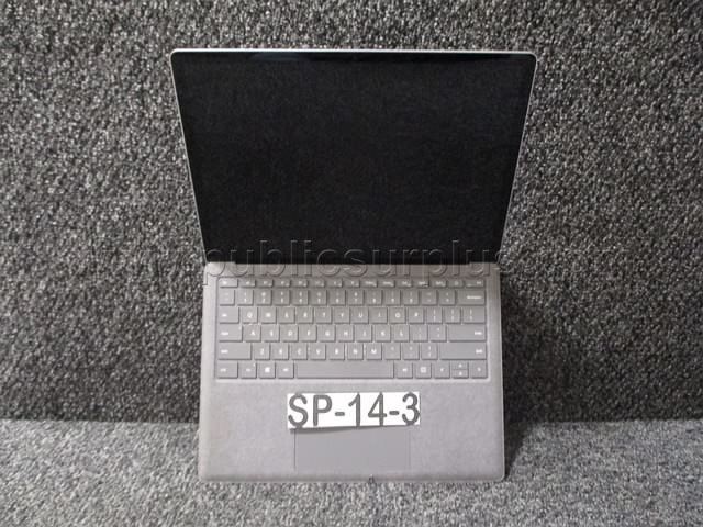 HARD DRIVE REMOVED ~ LAPTOP ~ SP-14-3 (R04B) — photo 1