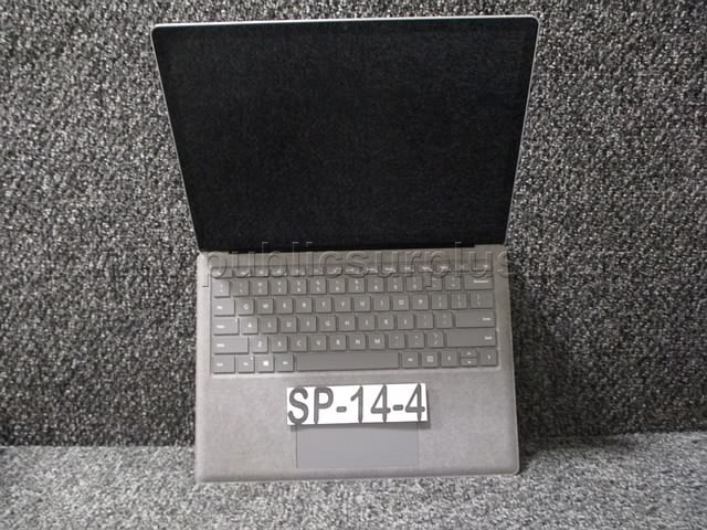 HARD DRIVE REMOVED ~ LAPTOP ~ SP-14-4 (R04B) — photo 1