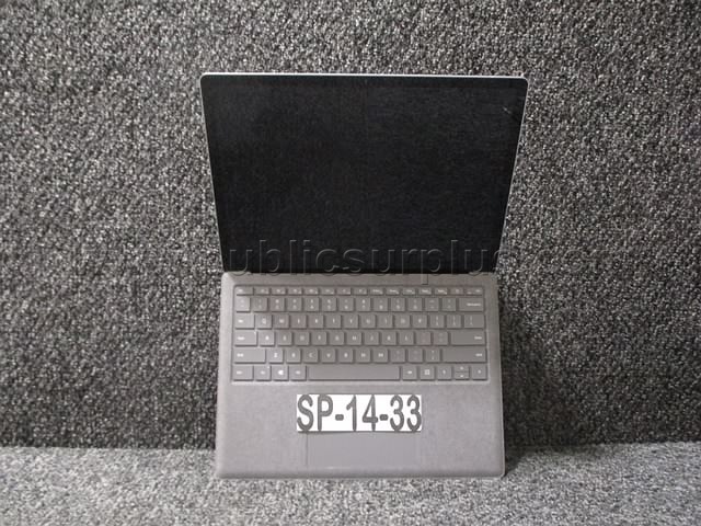 HARD DRIVE REMOVED ~ LAPTOP ~ SP-14-33 (R04B) — photo 1