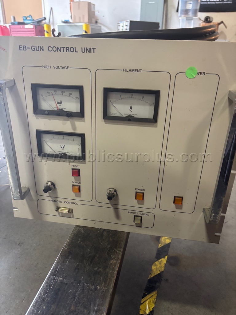 EB Gun Control Unit — photo 1