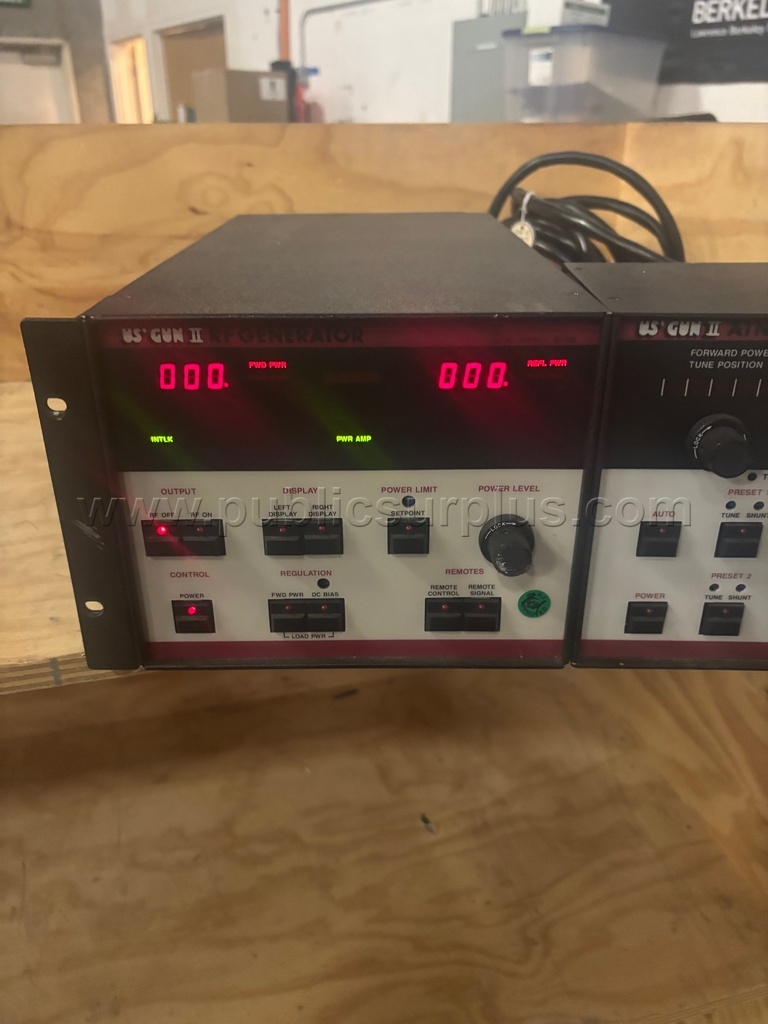 US Gun RF Generator — photo 1