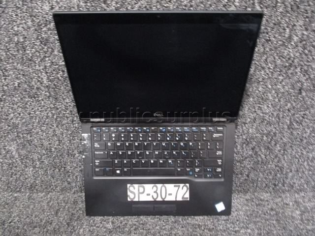 HARD DRIVE REMOVED ~ LAPTOP ~ SP-30-72 (R04B) — photo 1