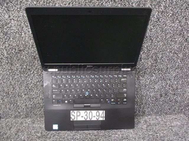 HARD DRIVE REMOVED ~ LAPTOP ~ SP-30-94 (R04B) — photo 1