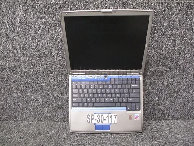 HARD DRIVE REMOVED ~ LAPTOP ~ SP-30-117 (R04B) — photo 1