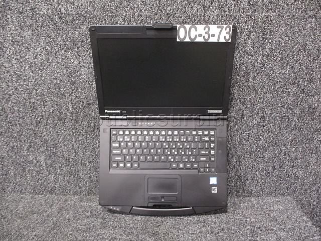HARD DRIVE REMOVED ~ LAPTOP ~ OC-3-73 (R03C) — photo 1