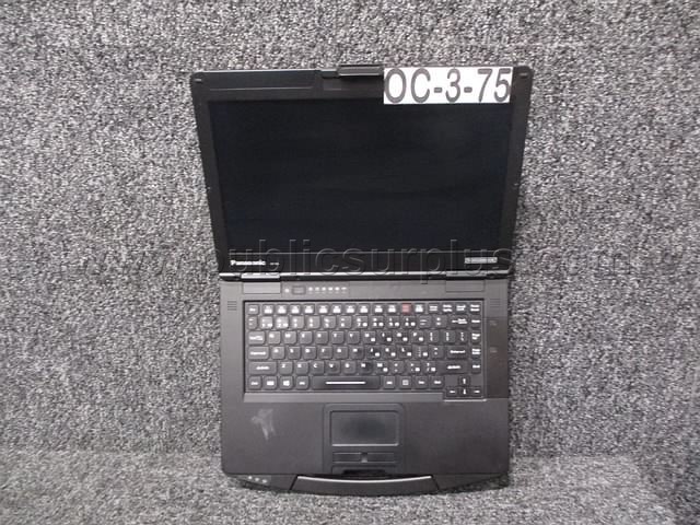 HARD DRIVE REMOVED ~ LAPTOP ~ OC-3-75 (R03C) — photo 1