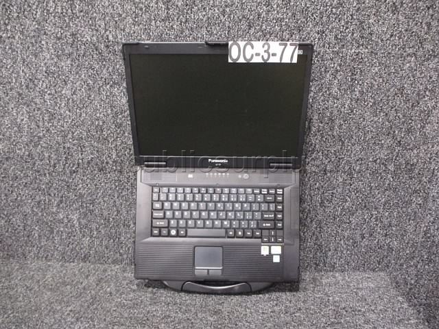 HARD DRIVE REMOVED ~ LAPTOP ~ OC-3-77 (R03C) — photo 1