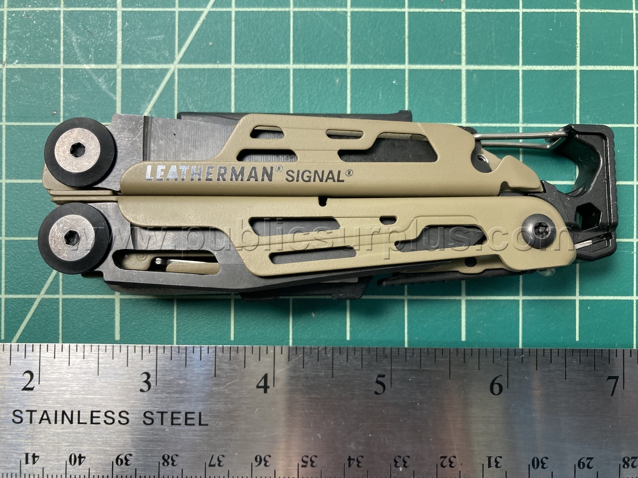 Leatherman Signal - QTY 1 - Shipping $12.00 — photo 1
