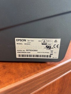 Point of Sale Printers — photo 1