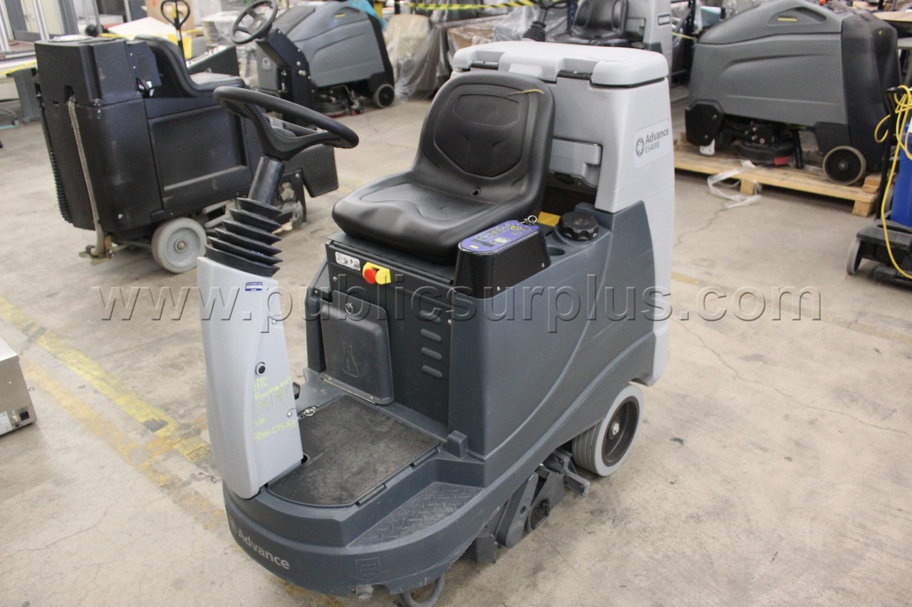 Advance ES4000 — photo 1