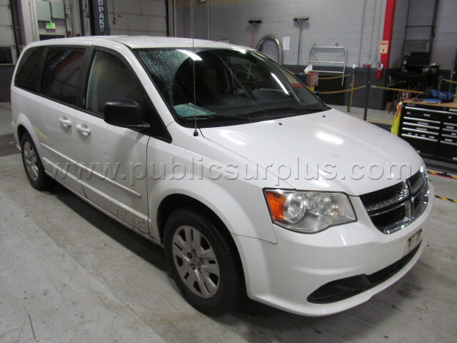 2016 Dodge Grand Caravan (207) — photo 1