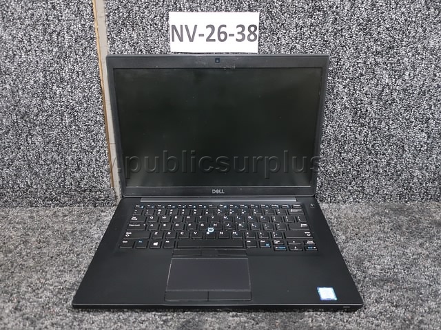 HARD DRIVE REMOVED ~ LAPTOP ~ NV-26-38 (R02C) — photo 1