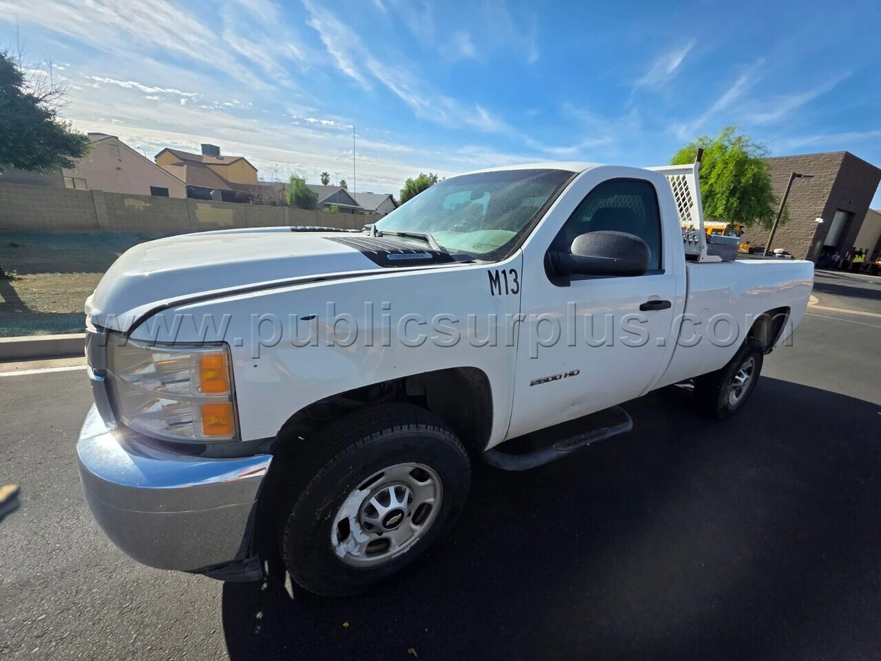 2014 CHEVROLET SILVERADO — photo 1