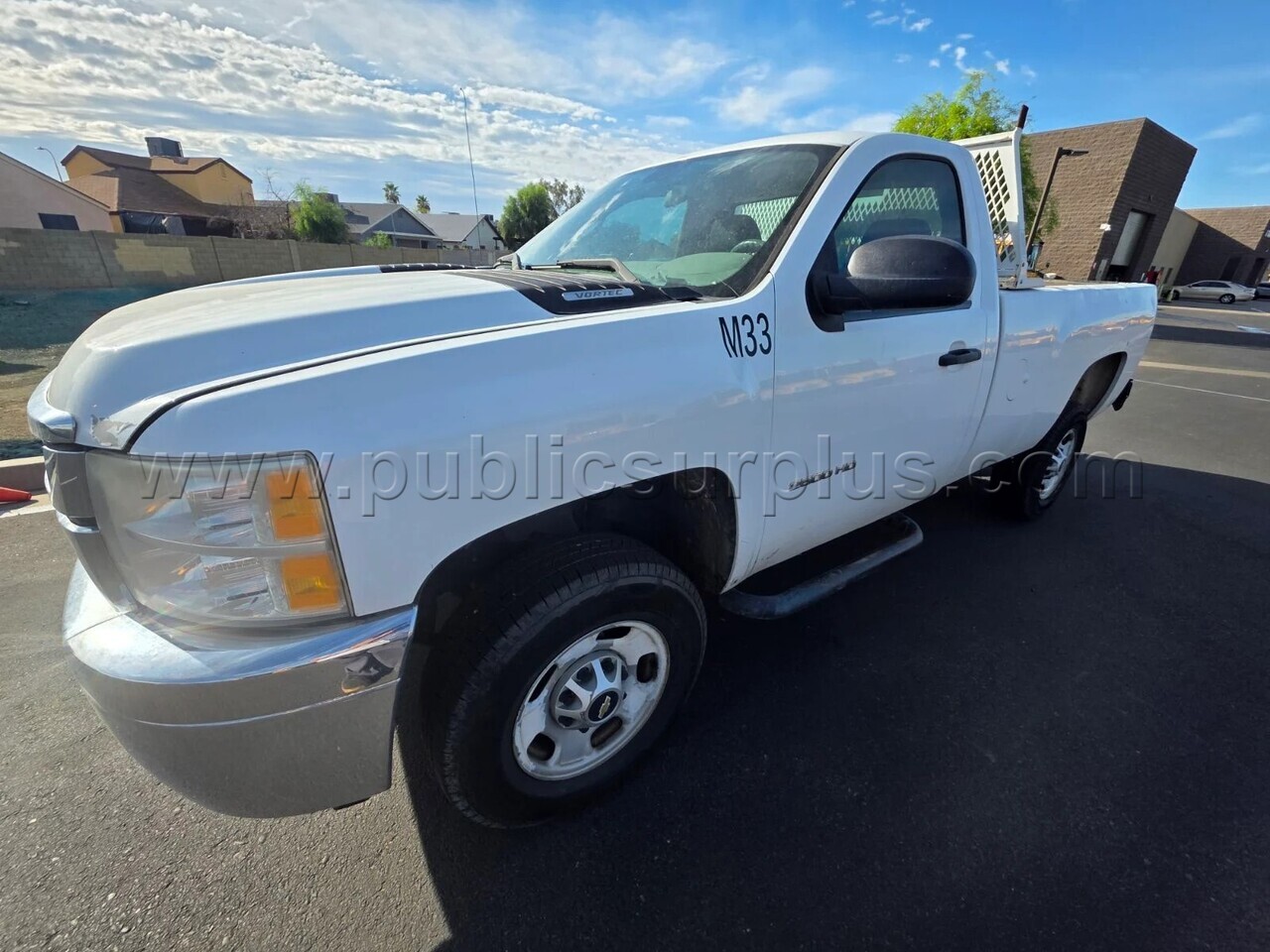 2014 CHEVROLET SILVERADO — photo 1