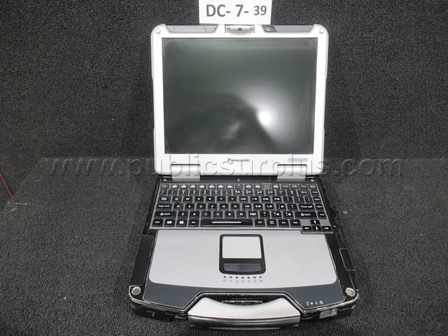 HARD DRIVE REMOVED ~ LAPTOP ~ DC-7-39 (R04C) — photo 1