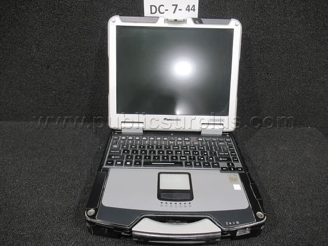HARD DRIVE REMOVED ~ LAPTOP ~ DC-7-44 (R04C) — photo 1