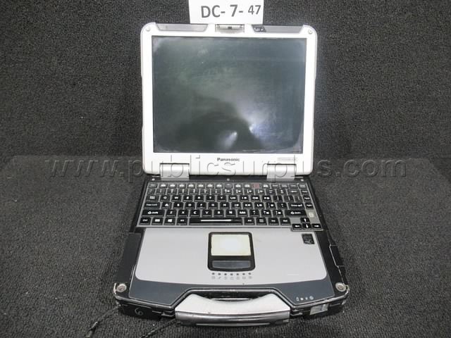 HARD DRIVE REMOVED ~ LAPTOP ~ DC-7-47 (R04C) — photo 1