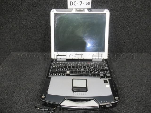 HARD DRIVE REMOVED ~ LAPTOP ~ DC-7-50 (R04C) — photo 1