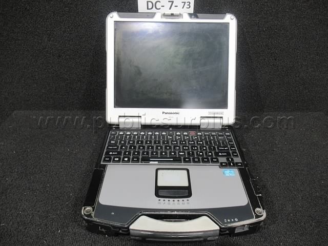 HARD DRIVE REMOVED ~ LAPTOP ~ DC-7-73 (R04C) — photo 1