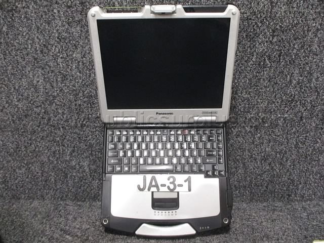 HARD DRIVE REMOVED ~ LAPTOP ~ JA-3-1 (R03C) — photo 1