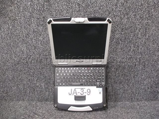 HARD DRIVE REMOVED ~ LAPTOP ~ JA-3-9 (R03C) — photo 1