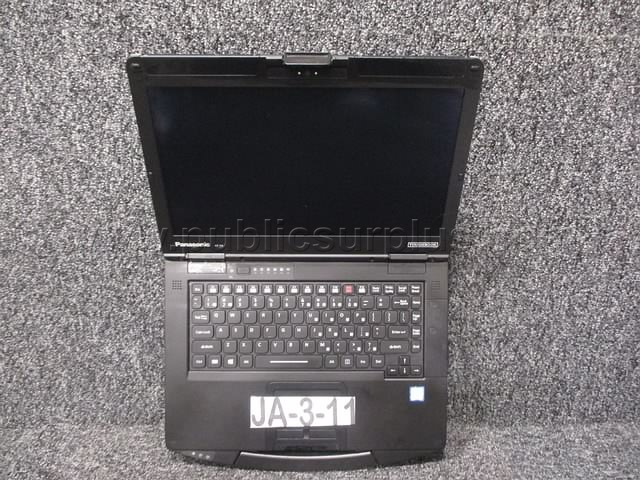 HARD DRIVE REMOVED ~ LAPTOP ~ JA-3-11 (R03C) — photo 1