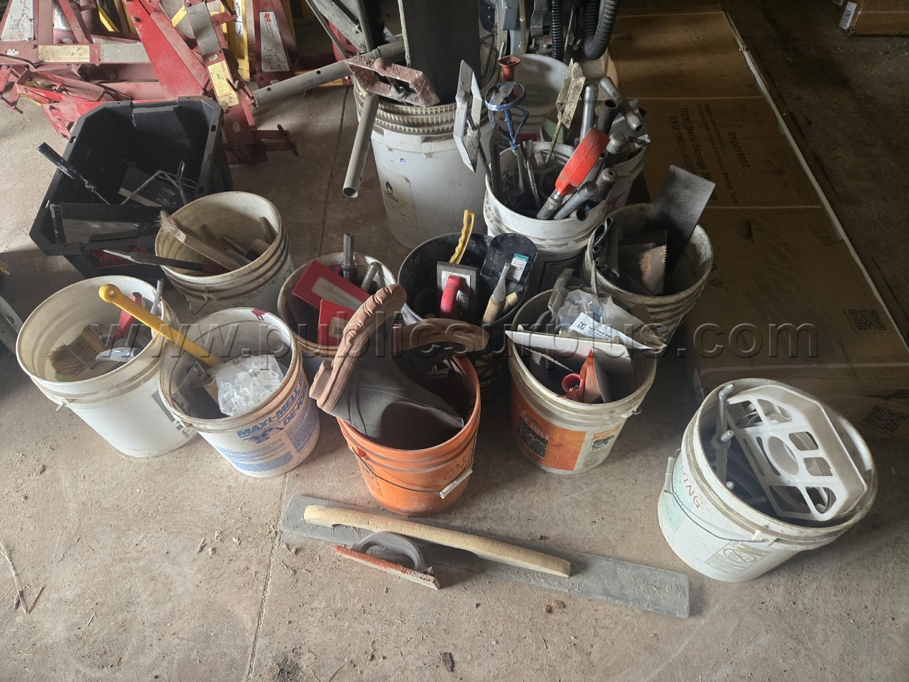 Masonary Supplies — photo 1