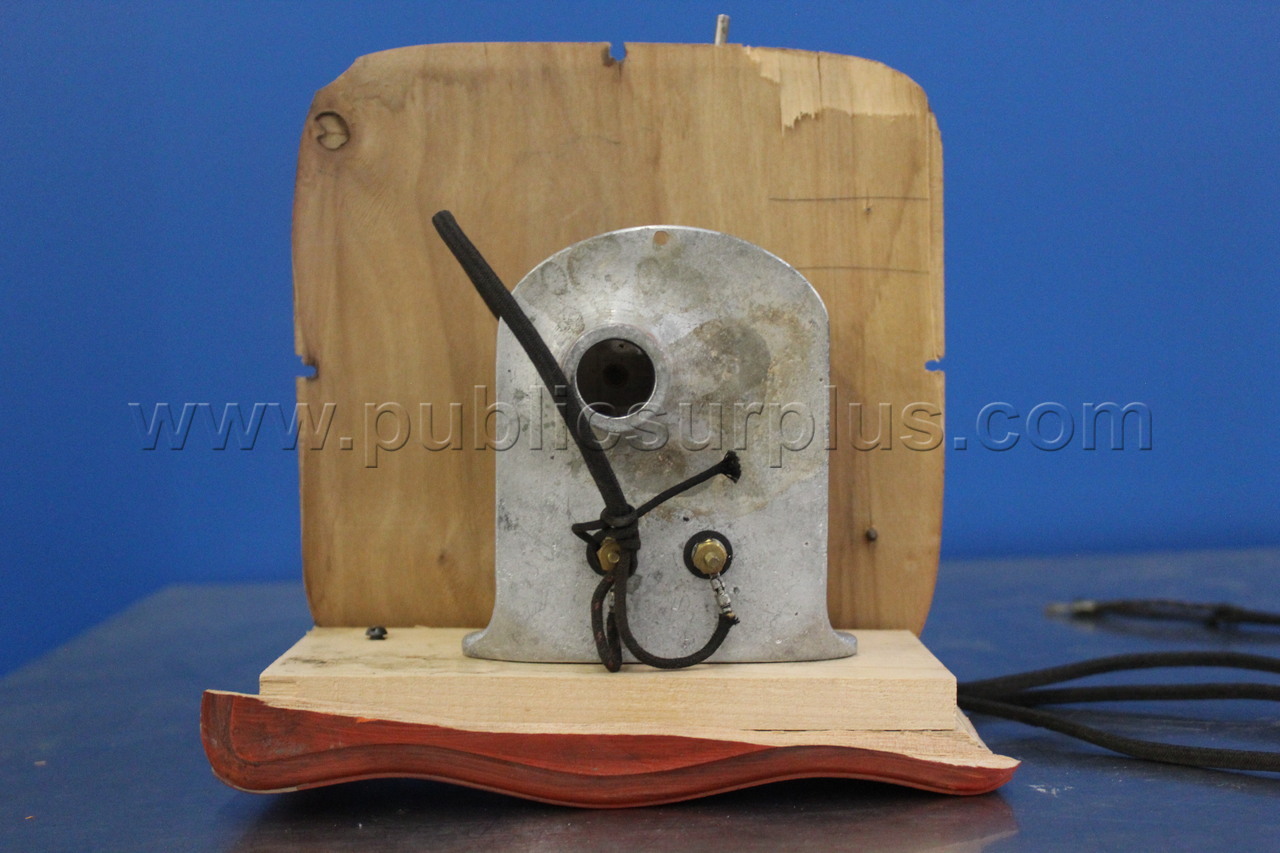 Unknown Piece of Vintage Radio Equipment — photo 1