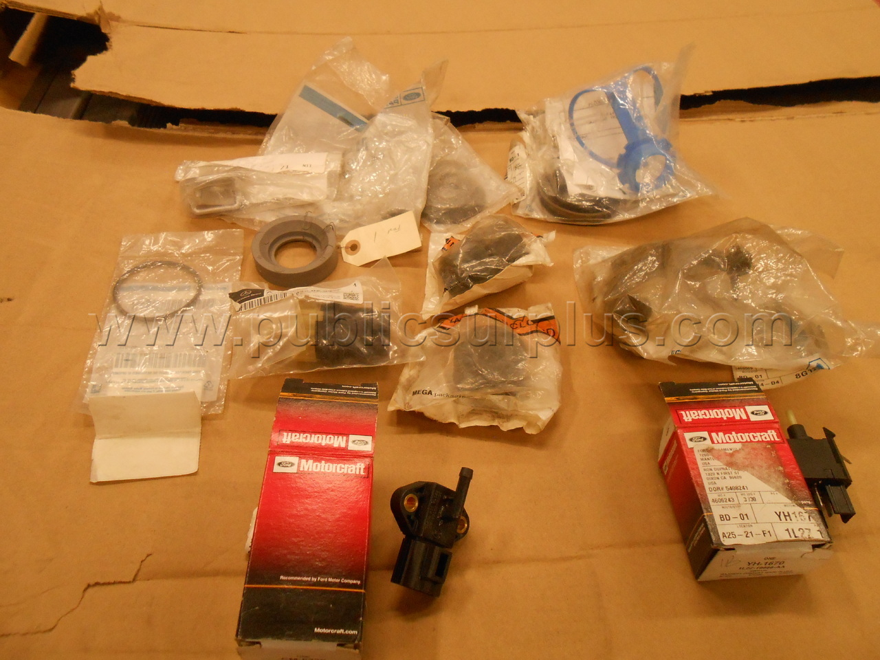 Auto Parts — photo 1