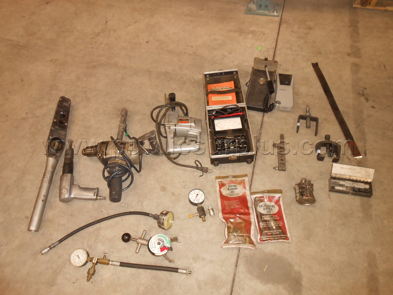 Automotive Tools — photo 1