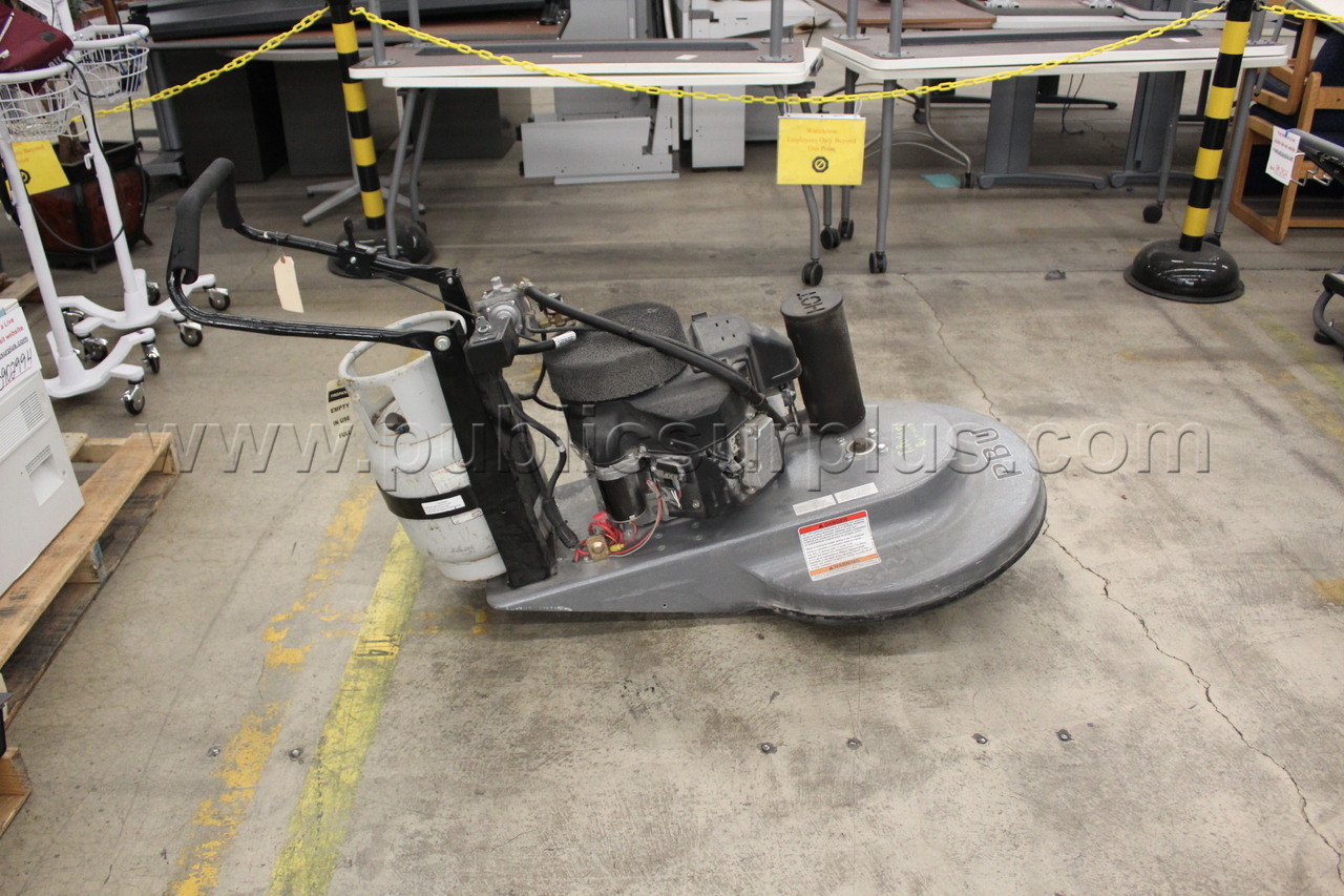 Nilfisk Advance Burnisher — photo 1