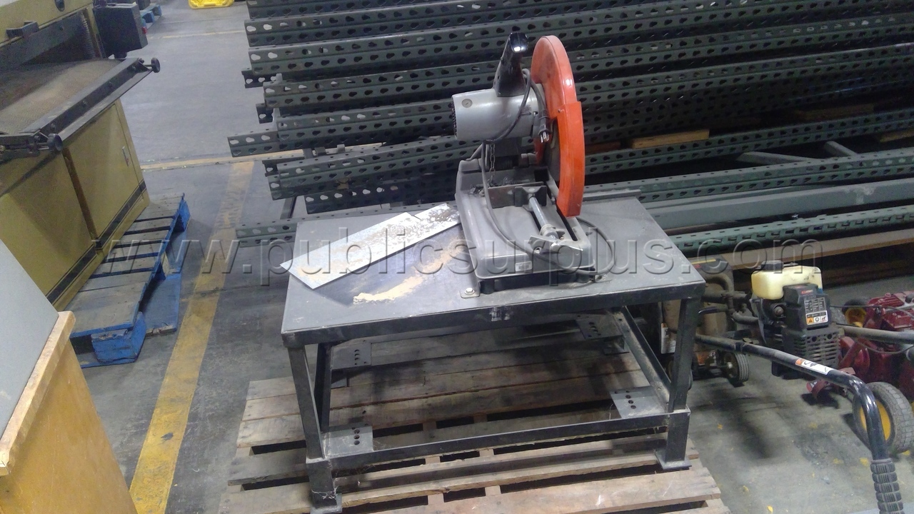 saw — photo 1