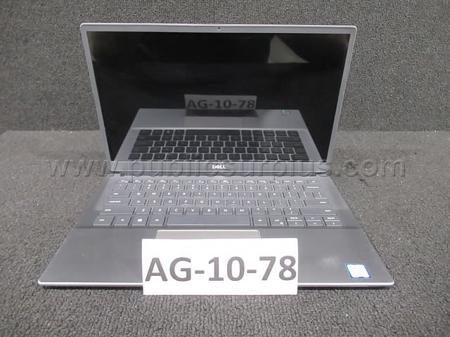 HARD DRIVE REMOVED ~ LAPTOP ~ AG-10-78 (R03C) — photo 1