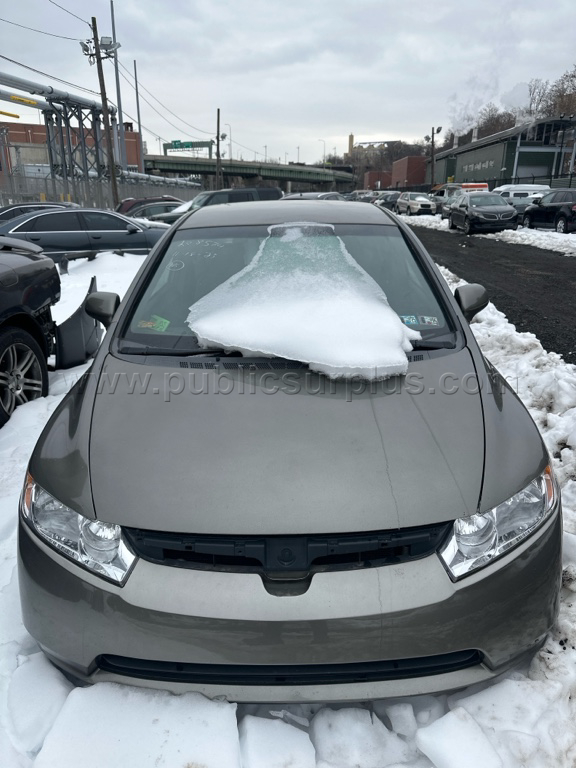 2008 Honda Civic — photo 1